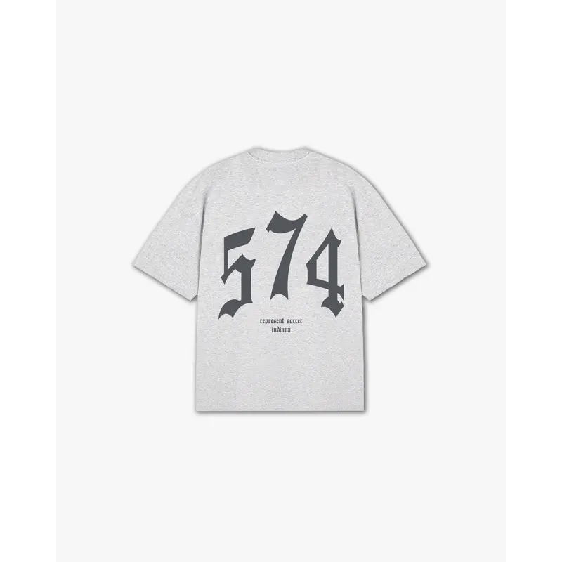 THE (574) VANQUISH SOCCER V2 ELITE TEE