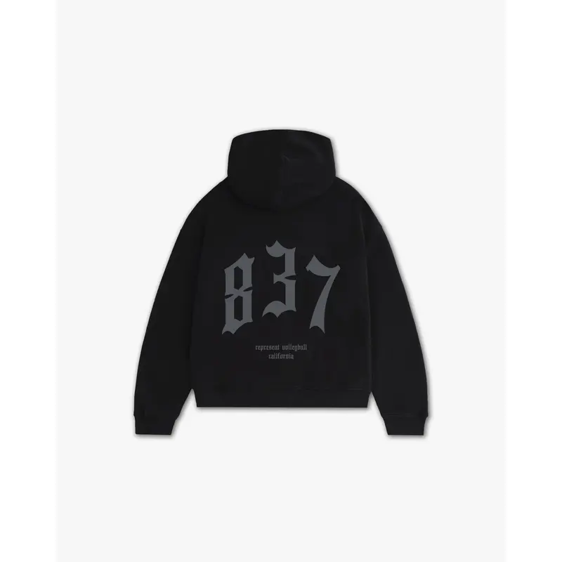 THE (837) VANQUISH VOLLEYBALL ELITE HOODIE