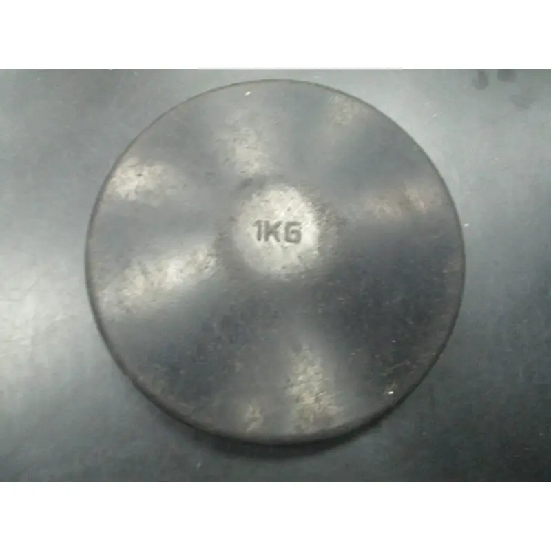 Used 1 KG Rubber Discus