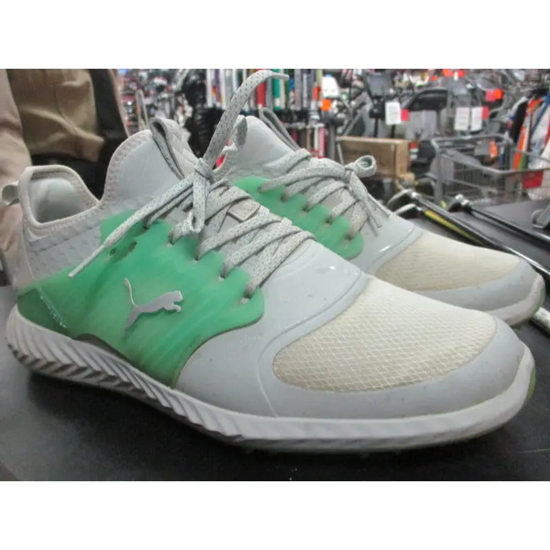 Used Puma PWRADPT Golf Shoes Mens Size 8