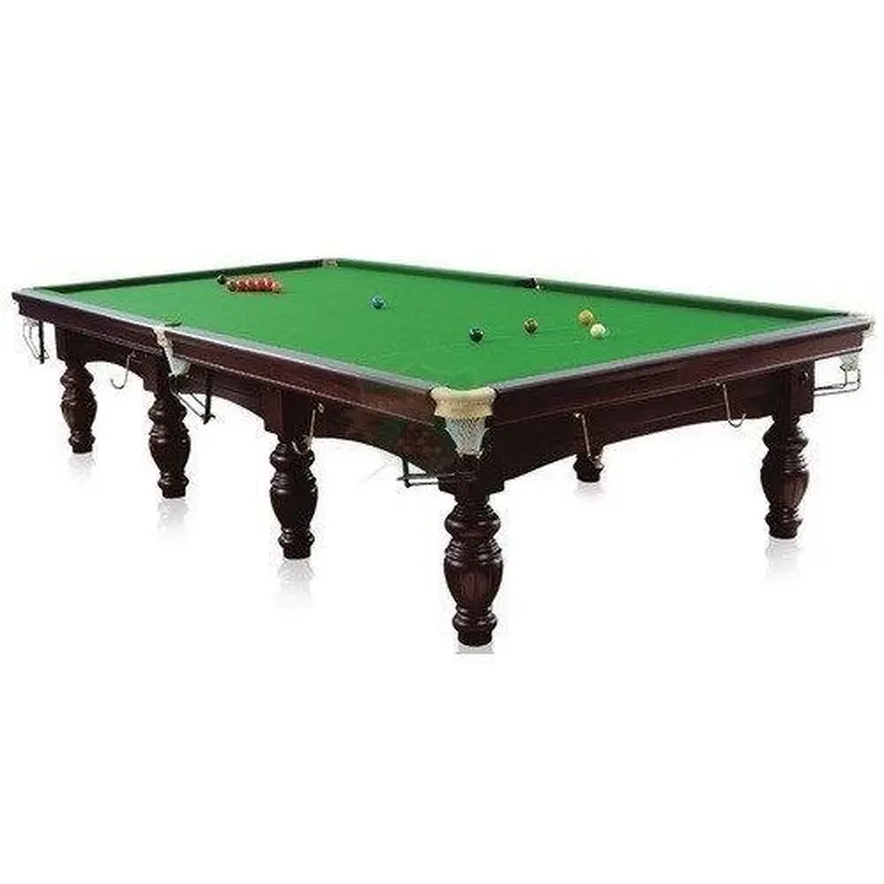 SNOOKER TABLE / POOL TABLE 12'X6' | KIBI SPORTS