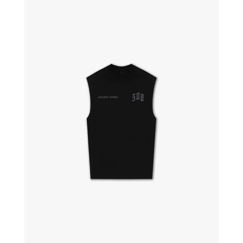THE (508) VANQUISH FOOTBALL PRO-ERA COMPRESSION CUTOFF
