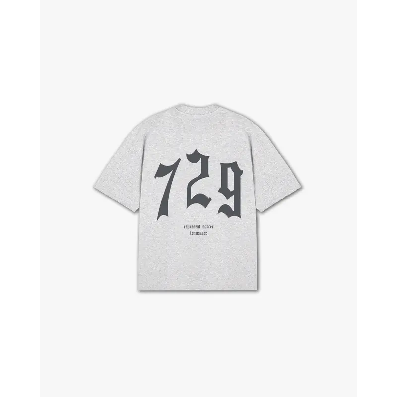 THE (729) VANQUISH SOCCER V2 ELITE TEE