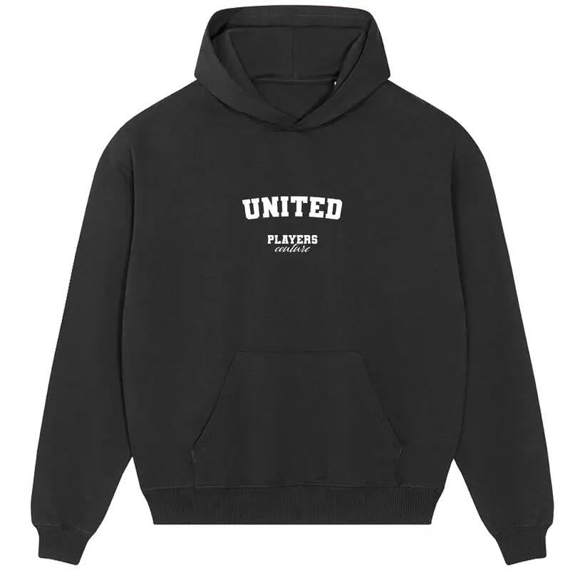 United Players Couture Men's Casual Hoodie