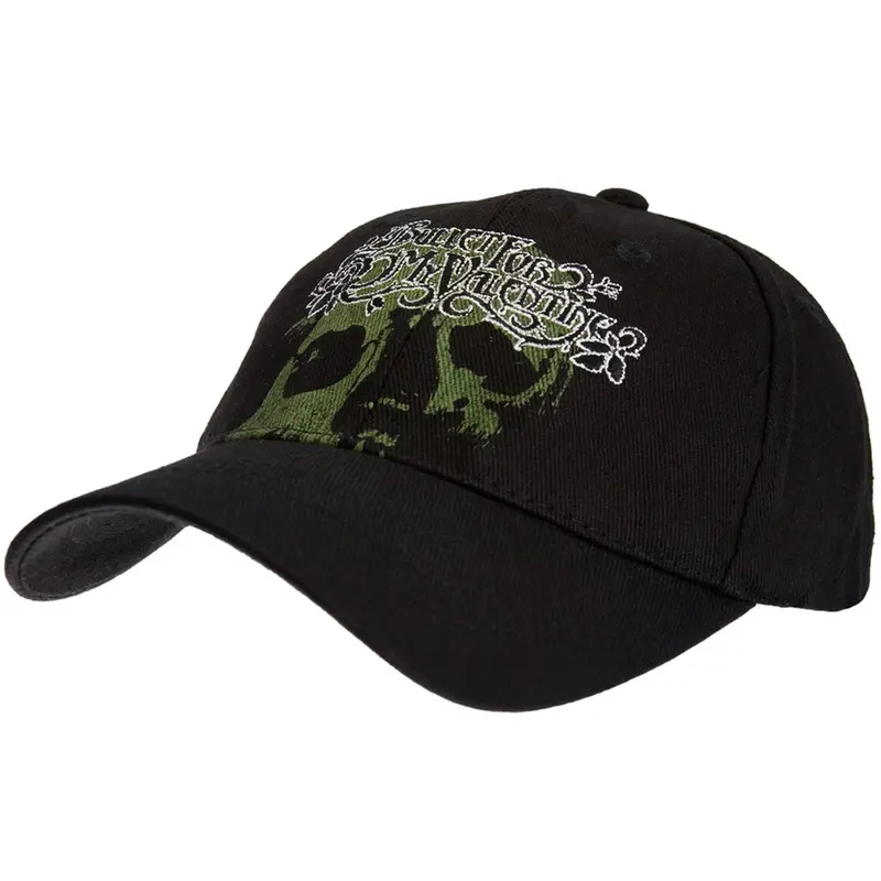 Bullet For My Valentine - Skull Logo Flex-Fit Cap