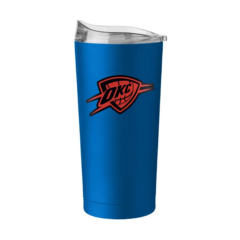 Oklahoma City Thunder 20oz City Edition Powder Coat Tumbler