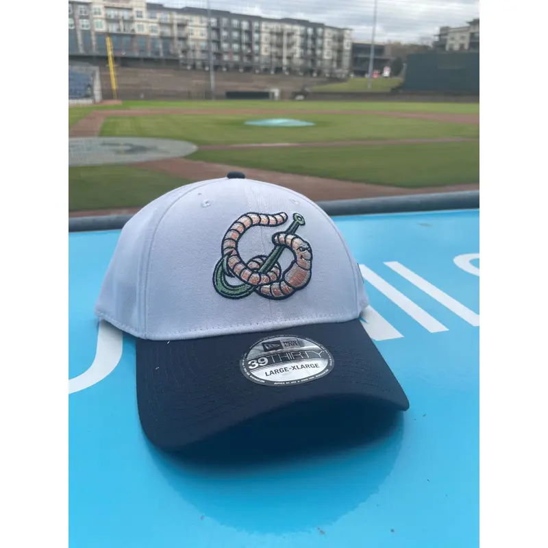 2024 Gwinnett Stripers Marvel's Defenders of the Diamond New Era 3930  Cap
