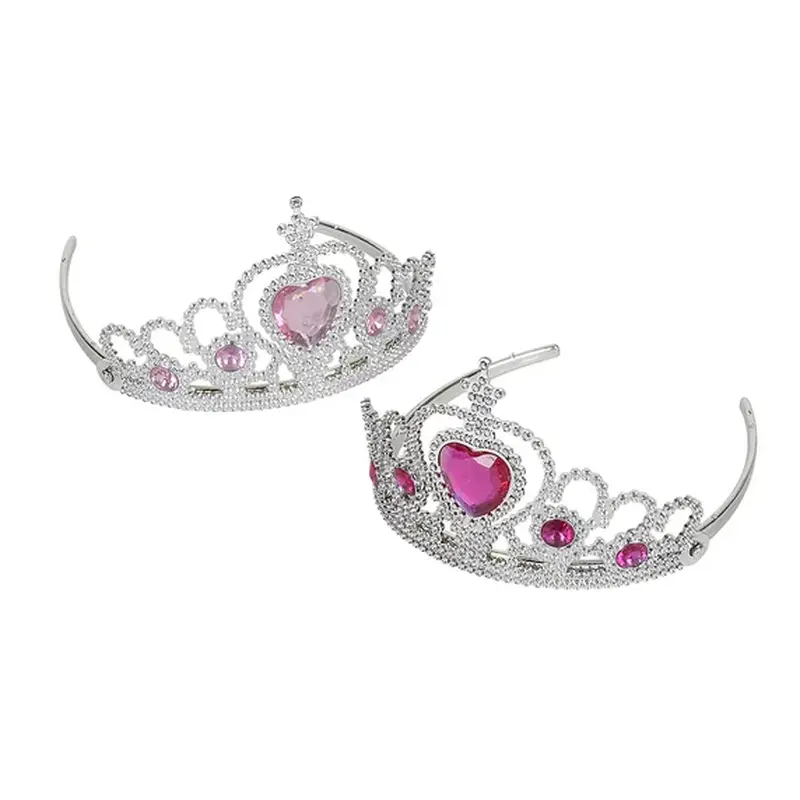 Heart Stone Princess Tiara