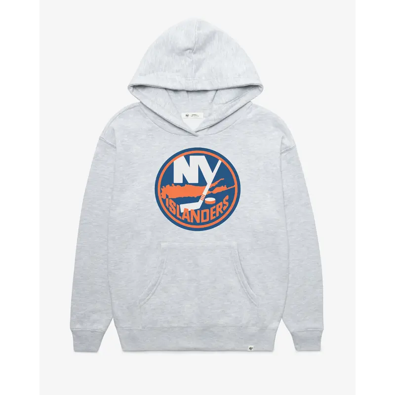 NEW YORK ISLANDERS IMPRINT '47 NAOMI HOOD WOMENS