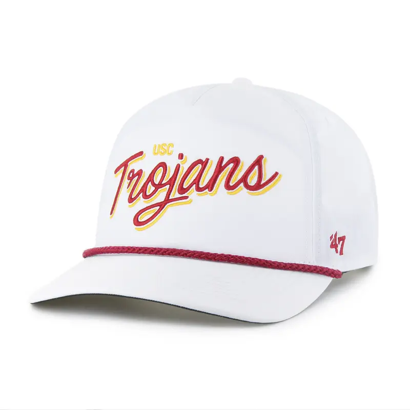 USC SOUTHERN CALIFORNIA TROJANS BRRR FAIRWAY '47 HITCH