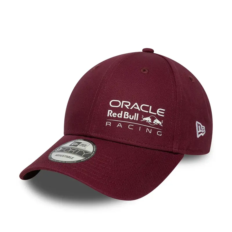 Red Bull Racing Seasonal Dark Red 9FORTY Adjustable Cap