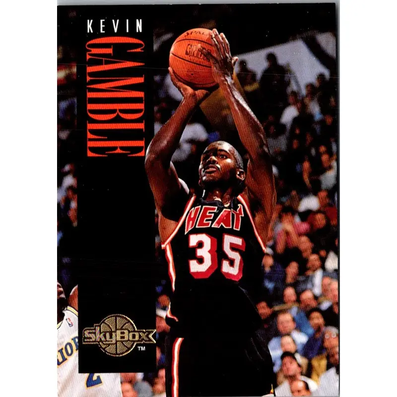 1994 SkyBox Kevin Willis #7