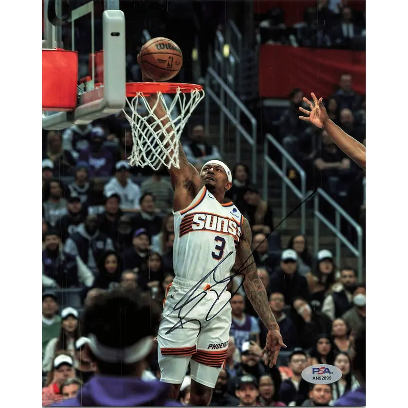Bradley Beal signed 8x10 photo PSA/DNA Phoenix Suns Autographed