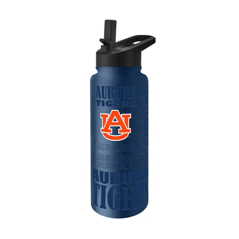 Auburn 34oz Replay Quencher Bottle