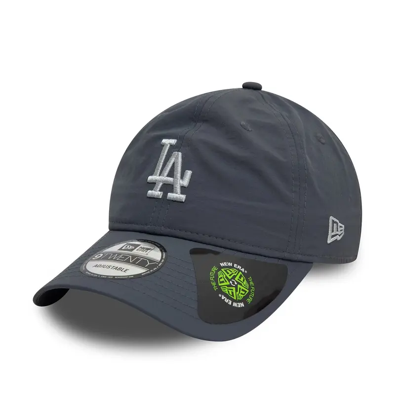 LA Dodgers Recycled Dark Grey 9TWENTY Adjustable Cap
