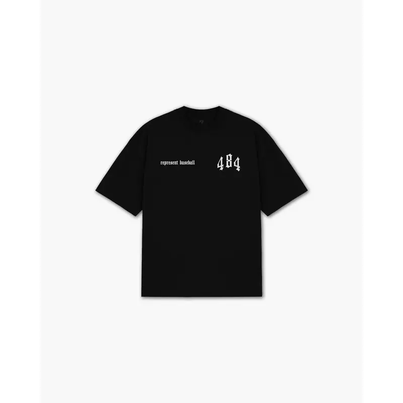 THE (484) VANQUISH BASEBALL ELITE TEE
