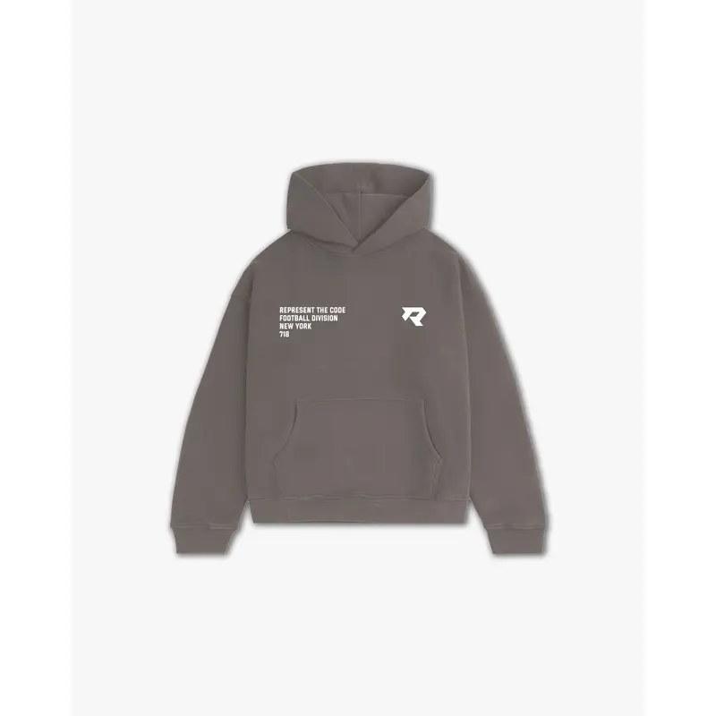 THE (718) X2 FOOTBALL ELITE HOODIE