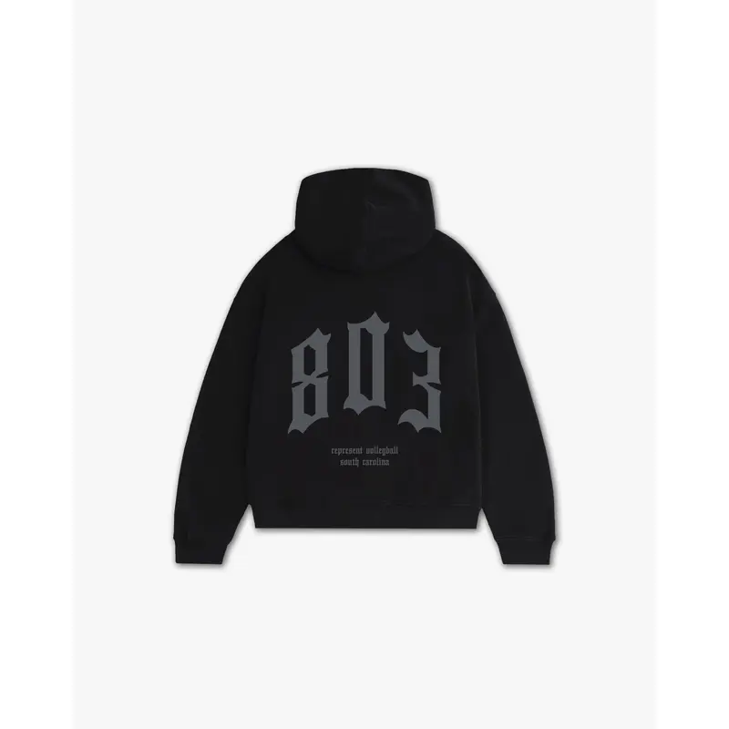 THE (803) VANQUISH VOLLEYBALL ELITE HOODIE