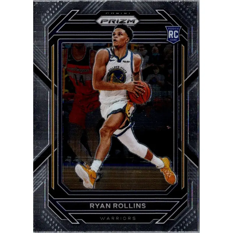 2022 Panini Prizm Ryan Rollins #229