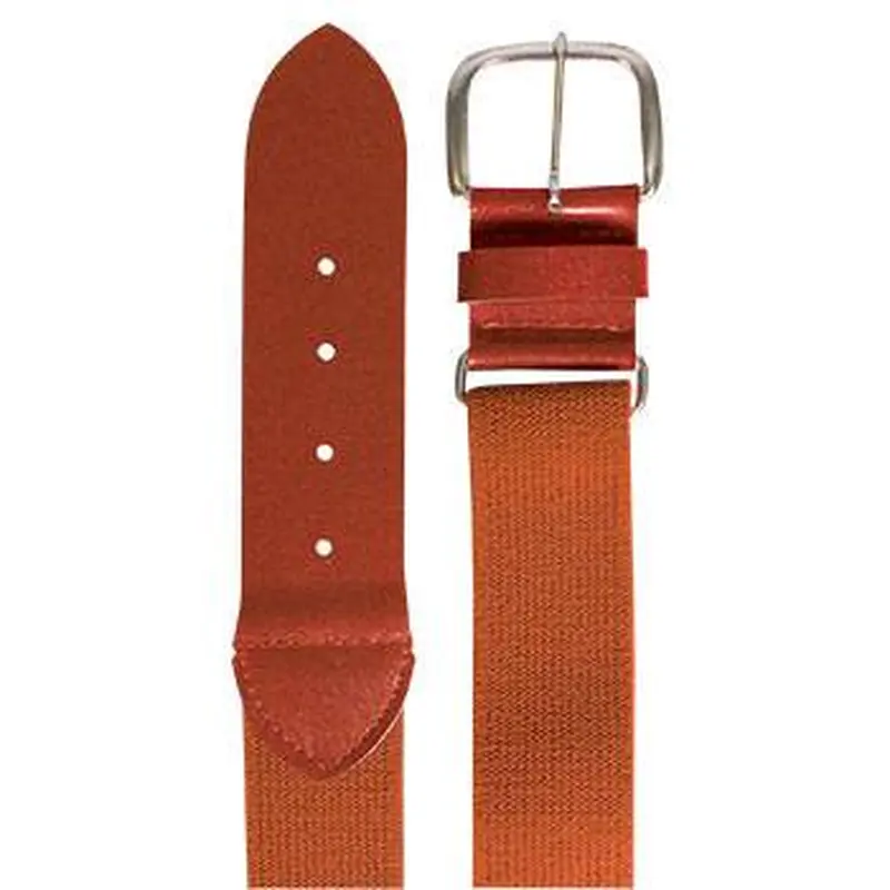 New Champro Adult 1-1/2" Baseball Belt - Orange