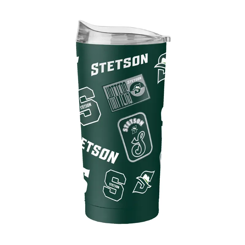 Stetson 20oz Dreamweave Powder Coat Tumbler
