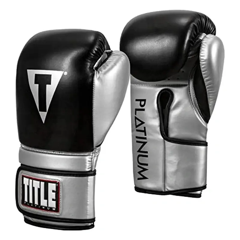 TITLE PLATINUM PROLIFIC TRAINING GLOVES USI | Kibi Sports