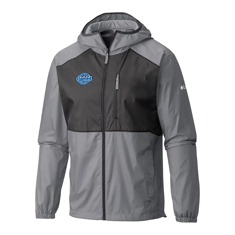 Saint Paul Saints Columbia Flash Forward Windbreaker