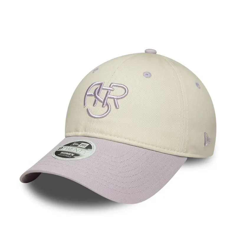 AS Roma Womens Contrast Cream 9TWENTY Adjustable Cap