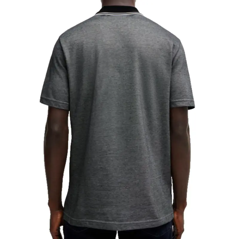 HUGO BOSS MENS POLO PEOXFORDNEW 50507814001