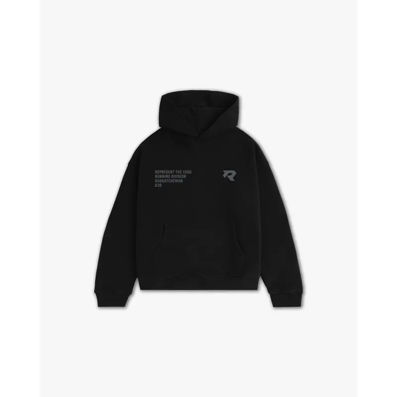 THE (639) X2 RUNNING ELITE HOODIE