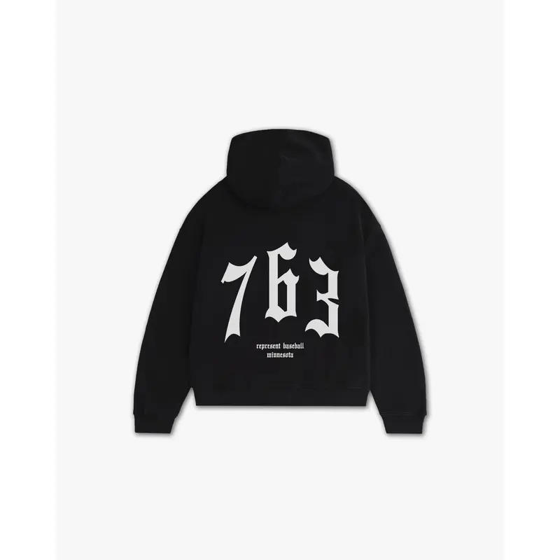 THE (763) VANQUISH BASEBALL ELITE HOODIE