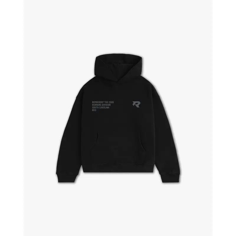 THE (803) X2 RUNNING ELITE HOODIE