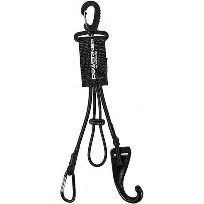 New PowerNet Baseball Gear Hanger