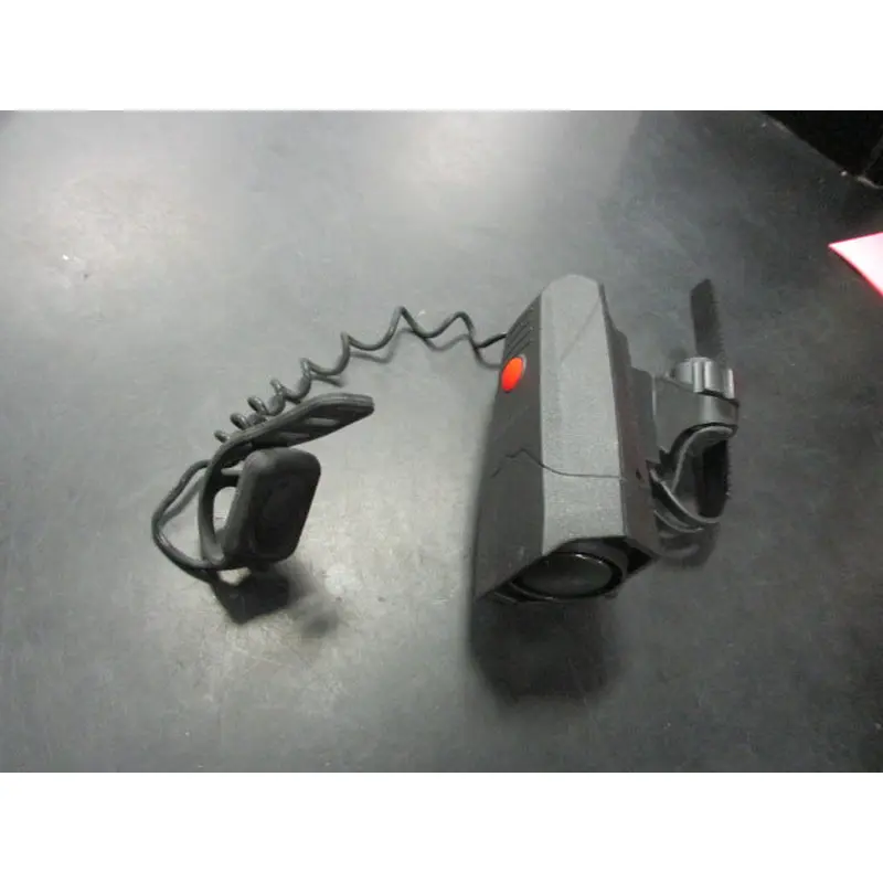 Used Bike Electric Bell Horn