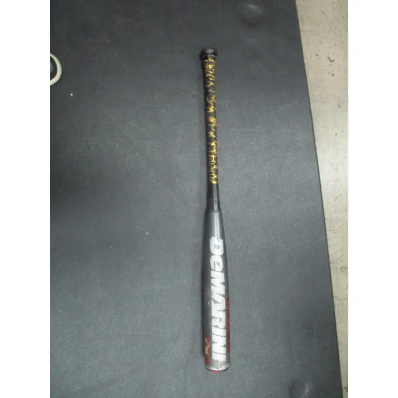 Used Demarini Voodoo Raw (-3) 32" BBCOR Baseball Bat
