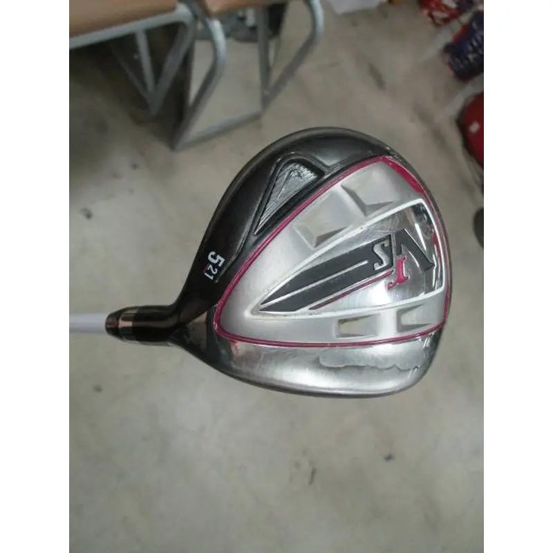 Used Ladies Nike VRS 5 Wood 21 Deg Graphite Shaft