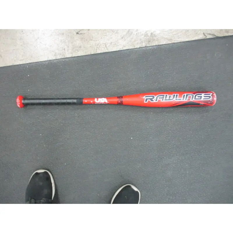Used Rawlings Rush (-10) 29" USA Baseball Bat