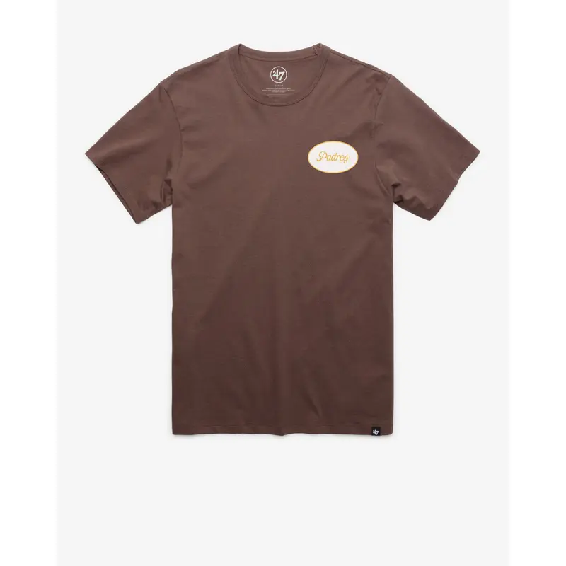 SAN DIEGO PADRES COVERALL '47 FRANKLIN TEE