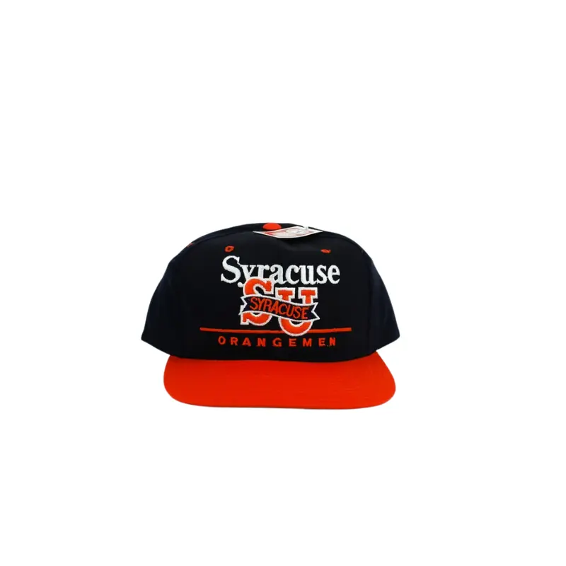 Syracuse Orangemen Cap College (Vintage) Twins Enterprise