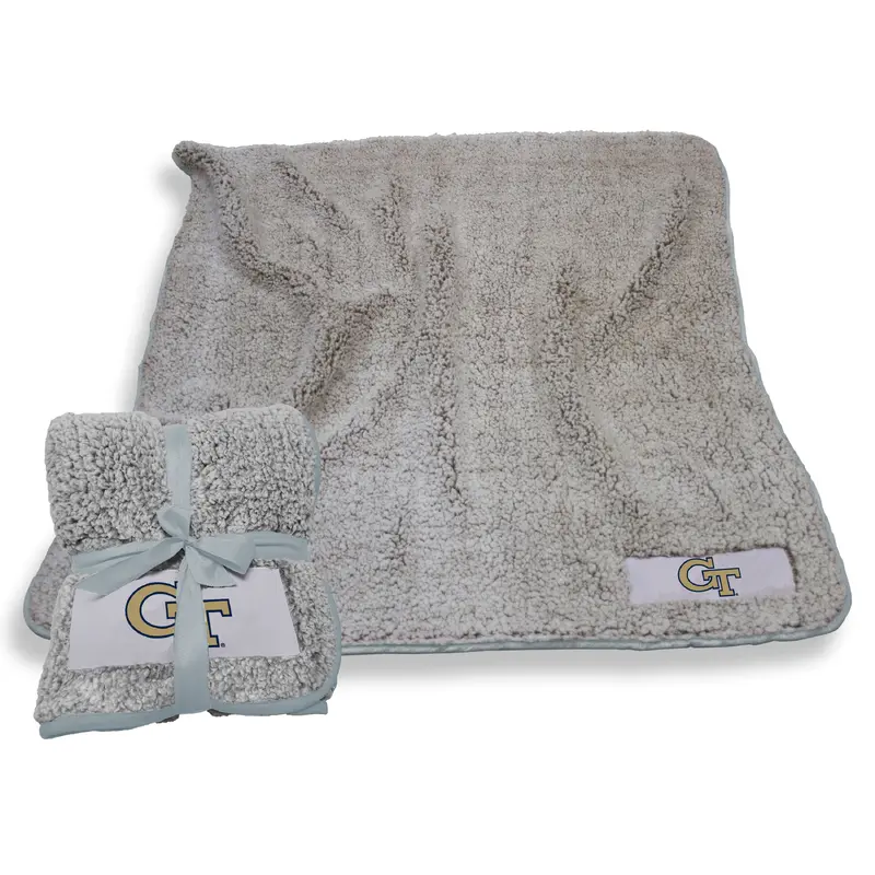Georgia Tech Gray Frosty Fleece