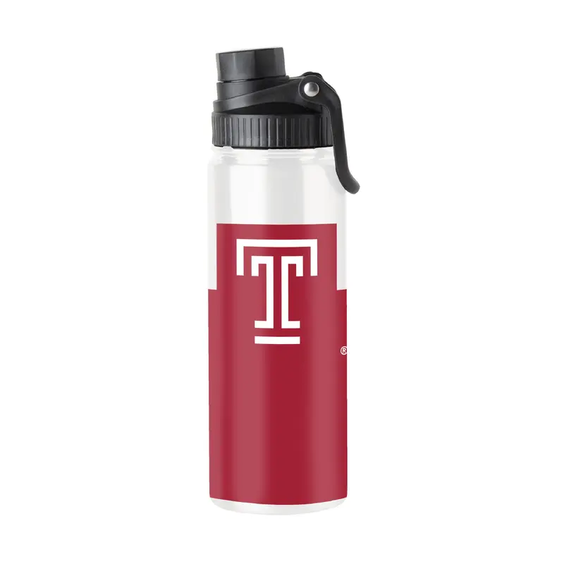 Temple 21oz Colorblock Twist Top Water Bottle