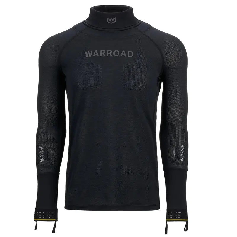 2025 Warroad Tilo Pro Shirt with Neck Guard and Cut Resistant Wrists - Senior