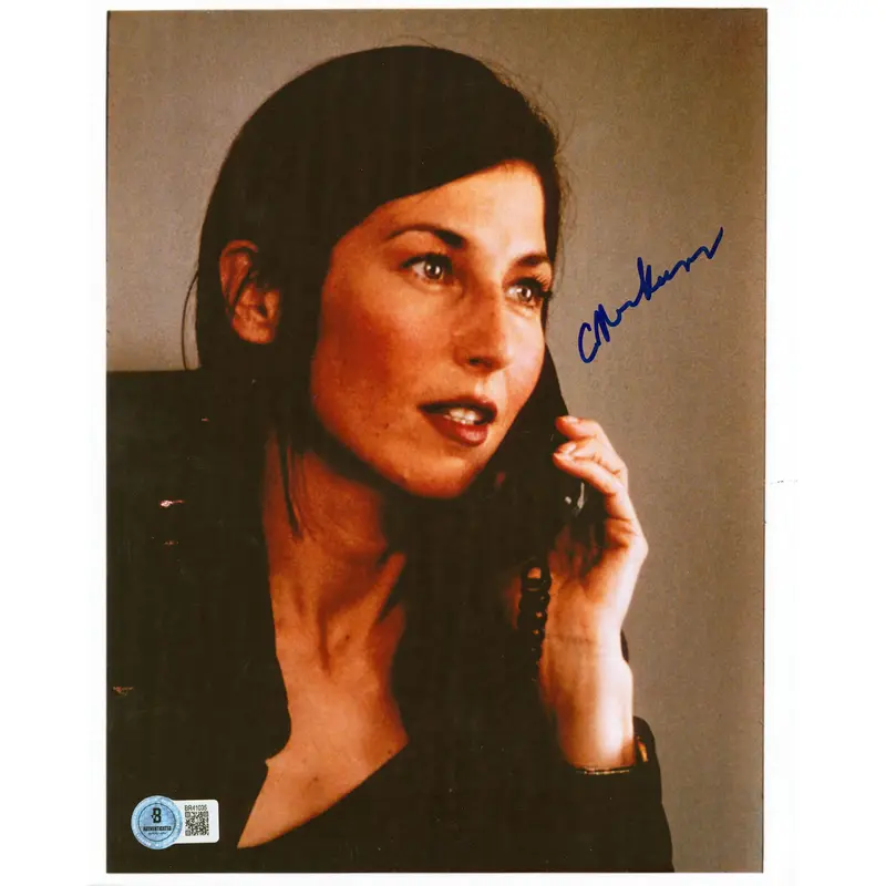Catherine Keener Being John Malkovich Signed 8.5x10.25 Photo BAS #BR41035