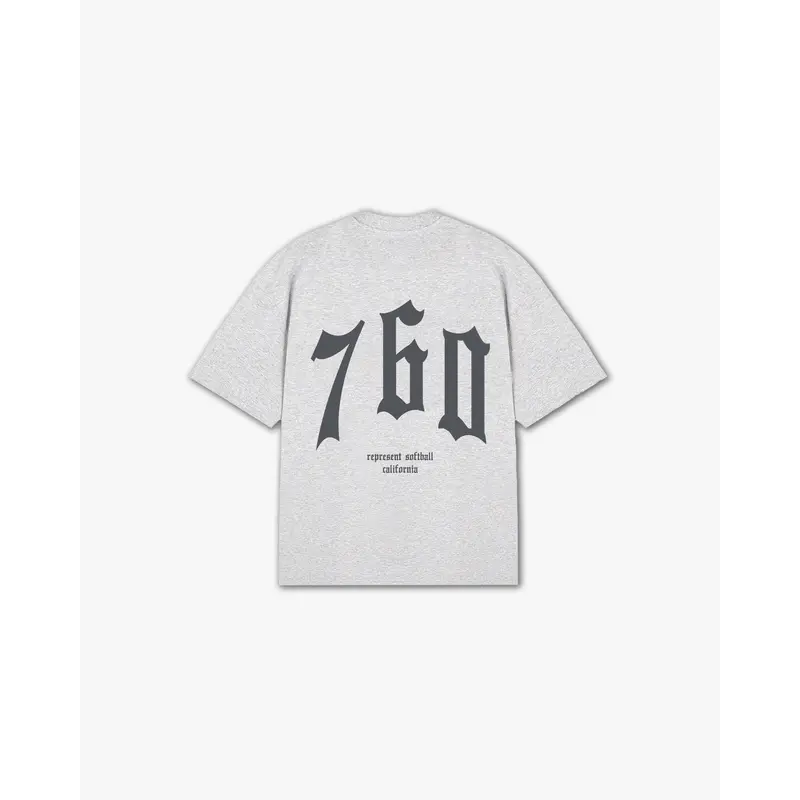 THE (760) VANQUISH SOFTBALL V2 ELITE TEE