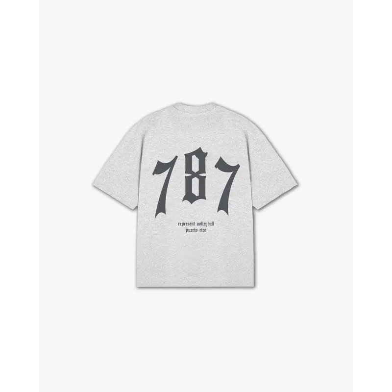 THE (787) VANQUISH VOLLEYBALL V2 ELITE TEE