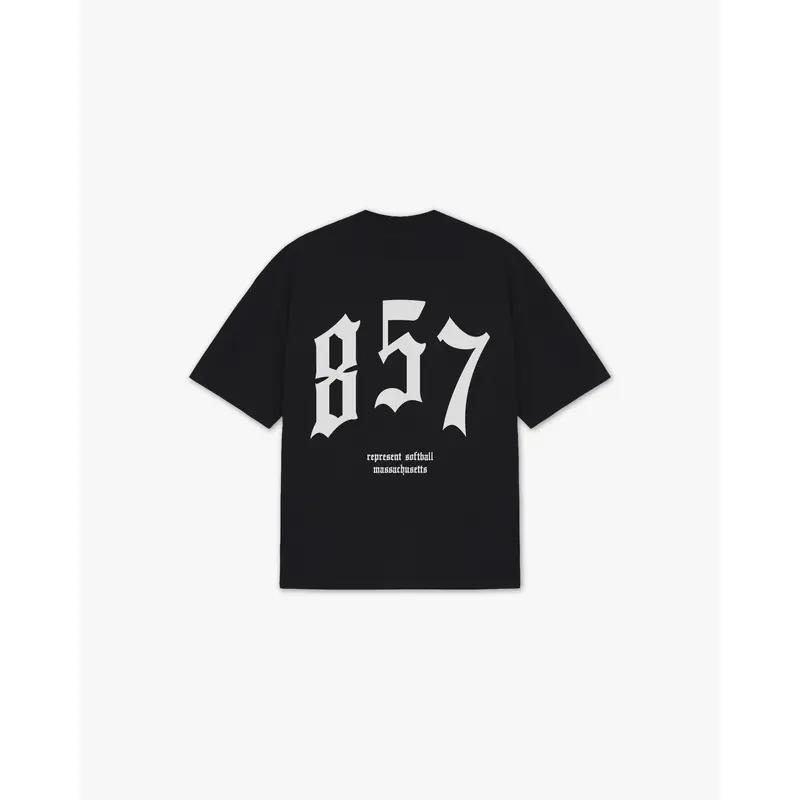 THE (857) VANQUISH SOFTBALL V2 ELITE TEE