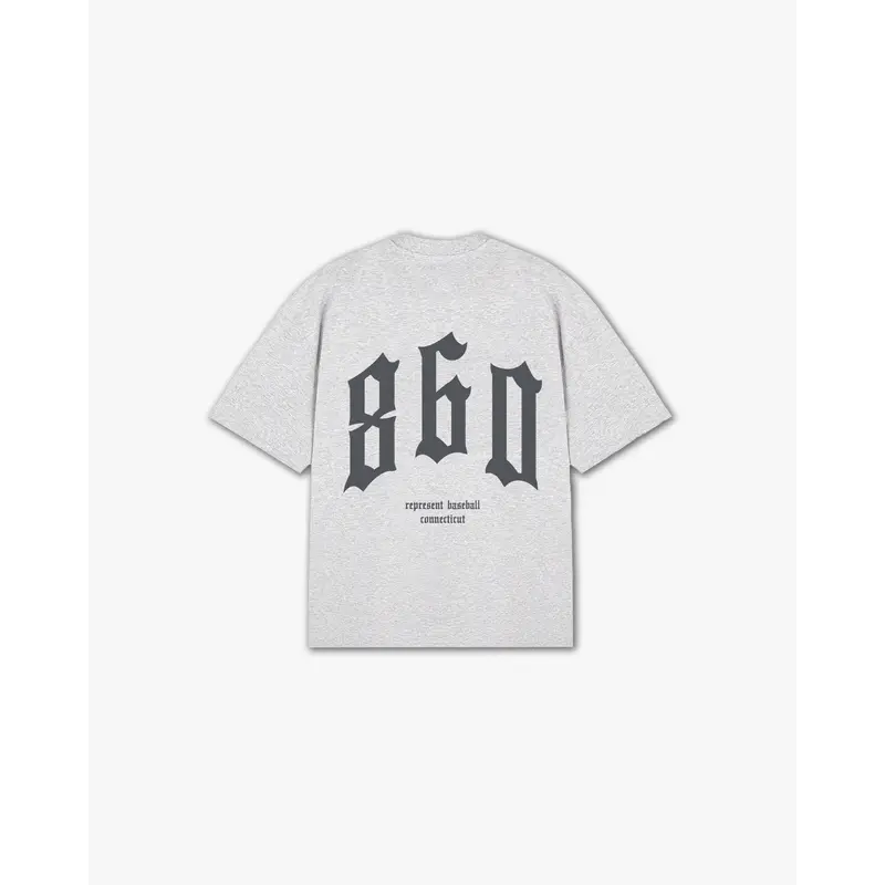 THE (860) VANQUISH BASEBALL V2 ELITE TEE