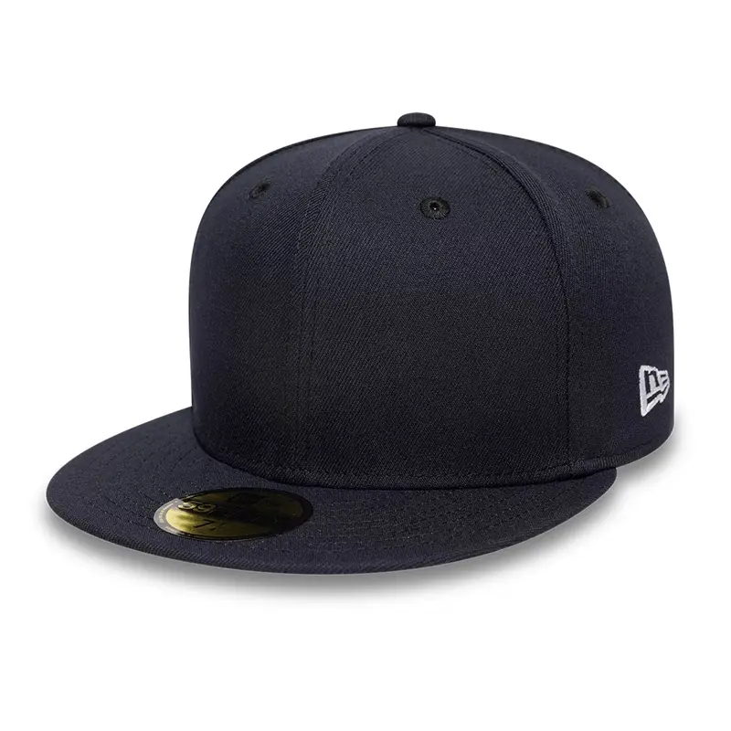 New Era Navy 59FIFTY Fitted Cap