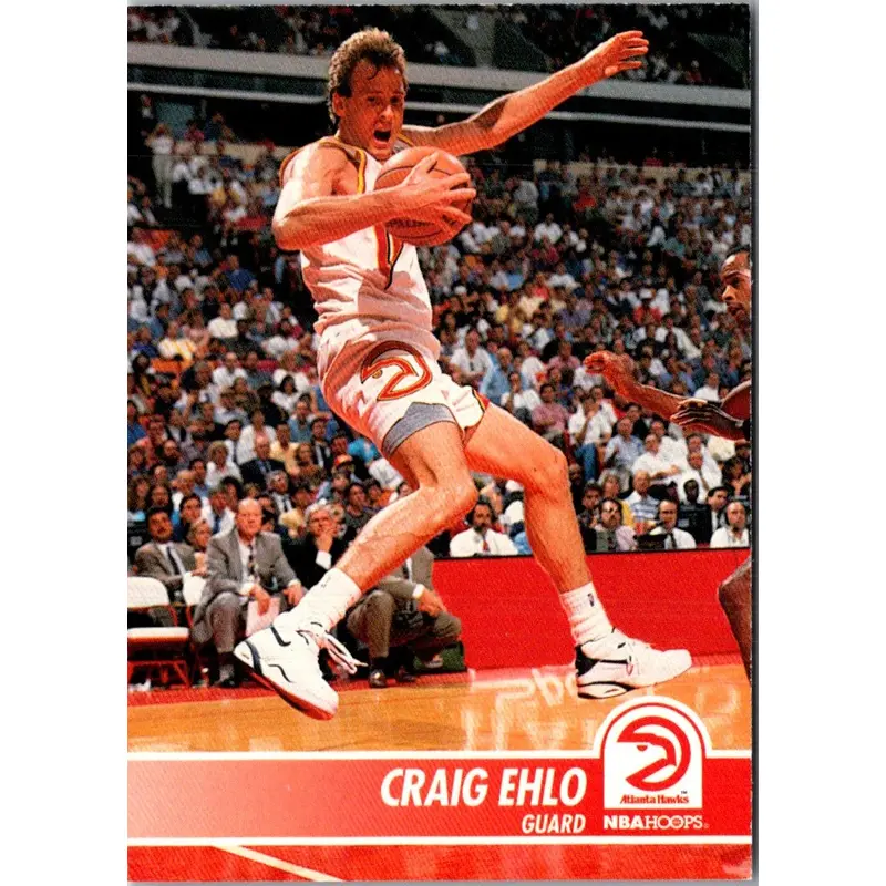 1994 Hoops Craig Ehlo #4