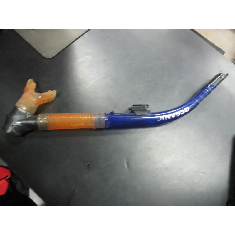 Used  OCEANIC Snorkel 150cm